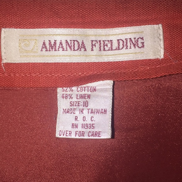 Amanda Fielding wrap skirt - Picture 5 of 7